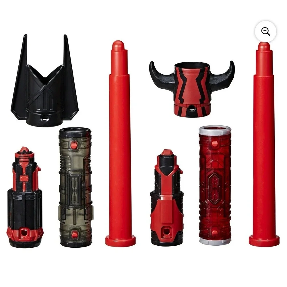 Star Wars Lightsaber Forge Kyber Core Dark Side Villains Pack